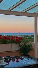 Super attico vista mare centro San Benedetto del T