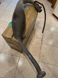 Marmitta rs 125 Aprilia 07/08