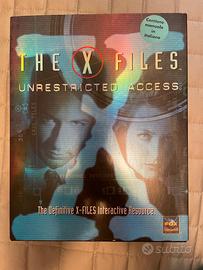 Videogioco X-files