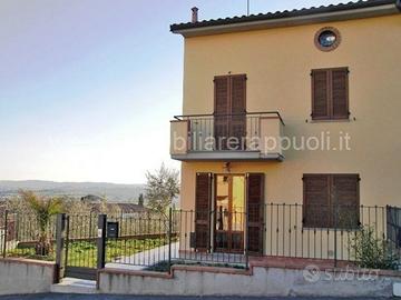 AP3 - Appartamento luminoso con giardino e garage