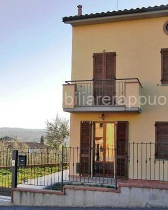 AP3 - Appartamento luminoso con giardino e garage