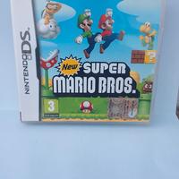 New Super Mario Bros – Nintendo DS – Completo