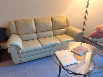 Divano 3 posti Nicoletti design