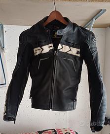 Tuta moto Spidi in pelle divisibile 