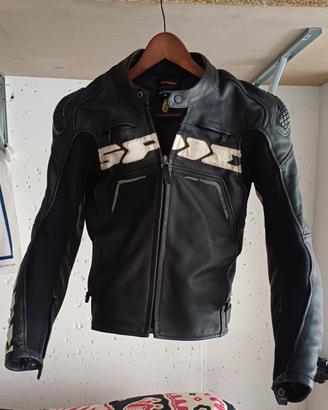 Tuta moto Spidi in pelle divisibile 