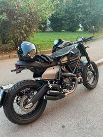 Ducati Scrambler 800 Nightshift - 2021