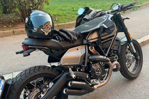 Ducati Scrambler 800 Nightshift - 2021