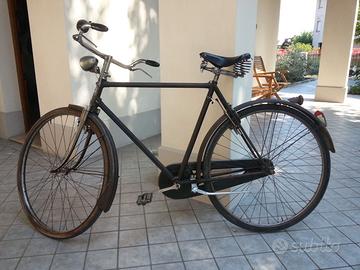 Bicicletta Bianchi del 1953 - Vernice Originale