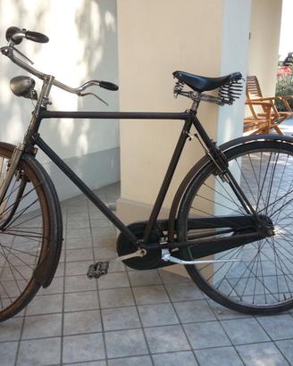 Bicicletta Bianchi del 1953 - Vernice Originale