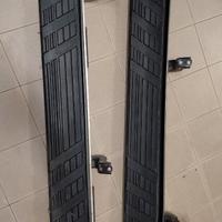 Pedane sottoporta Toyota Land Cruiser KDJ125