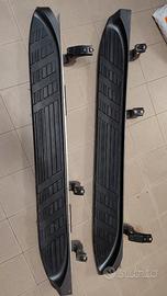 Pedane sottoporta Toyota Land Cruiser KDJ125