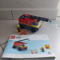 Lego City 60463