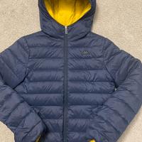 giacca antivento double face S