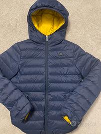 giacca antivento double face S