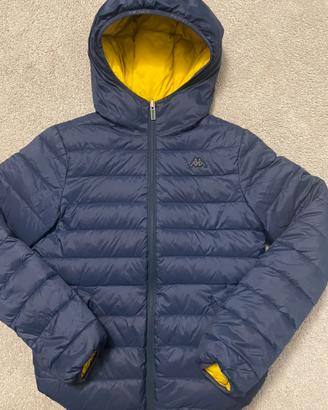 giacca antivento double face S