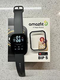 Smartwatch Amazfit bip 5