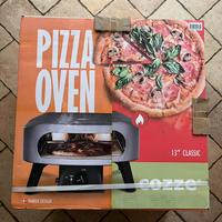 Forno pizze Cozze 13’ gas