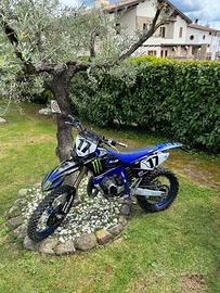 Yz 125 targata