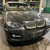RICAMBI BMW X6 35D