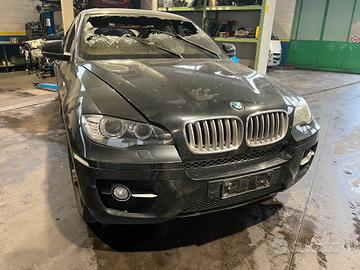 RICAMBI BMW X6 35D