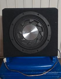 Subwoofer Pioneer  TS-SW 1241D