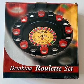 Drinking Roulette Set – Gioco da tavolo