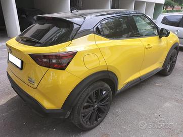 Nissan Juke Ibrida N-SPORT solo 14500km
