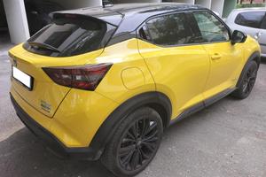 Nissan Juke Ibrida N-SPORT solo 14500km