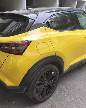 Nissan Juke Ibrida N-SPORT solo 14500km