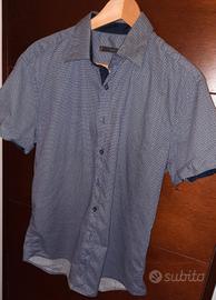 camicia maniche corte Belmonte