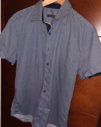 camicia maniche corte Belmonte