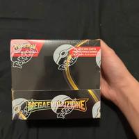 box mega evoluzione con topper