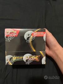box mega evoluzione con topper