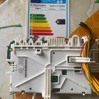 Scheda lavatrice electrolux