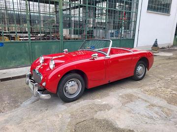 Austin-Healey Sprite MKI Frogeye – 1960