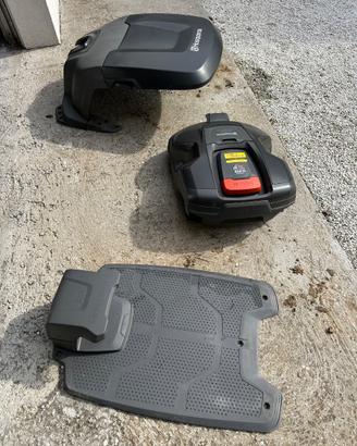 Husqvarna Automower 310 REVISIONATO 2024+ base