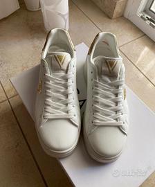 Sneaker bianche gaudí