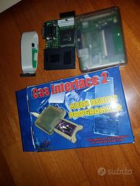 Cas interface 2 duolabs + CAm Dragon e Zeta
