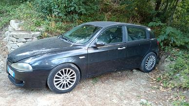 alfa romeo 147 jtdm