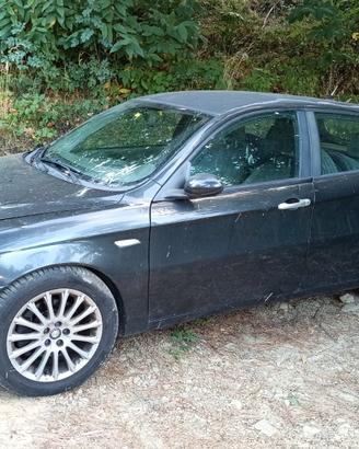 alfa romeo 147 jtdm