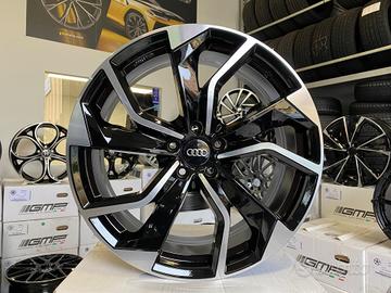 Cerchi Audi raggio 20 NUOVI cod.29382