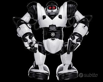 Robosapien X is a multi-functional robot