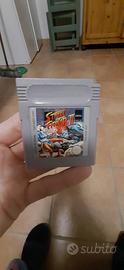 Street fighter 2 game boy
