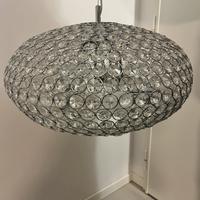 LAMPADARIO DI CRISTALLO