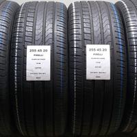 4 GOMME 255 45 20 PIRELLI A2029
