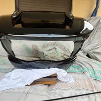 Batwing fairing per road glide 117 del 2025