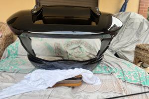 Batwing fairing per road glide 117 del 2025