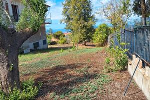 Fabbricato con terreno di 3000 mq nuovo ospedale