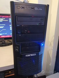 PC ASUS Z170 PRO GAMING I5-6600K 8GB SSD 512 M2
