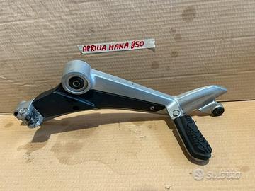 Pedana sinistra Aprilia Mana 850 2007-2016